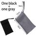 2-Pack Soap Bags | Ideal for Solid Shampoo Peeling & Shower Use - Eco-Friendly Soap Storage - Buy Online on GoSupps.com