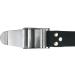 Cressi Quick-Release Elastic Belt with Metal Buckle - Black - Buy Online on GoSupps.com
