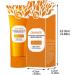  Generisch Natural Orange Exfoliating Gel 2025 - Orange Extract Facial Scrub - Deep Pore Cleansing & Radiant Complexion - Nourishing - Gentle Exfoliating for Face and Body (3 - Buy Online on GoSupps.com