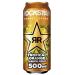 Rockstar Energy Drink Tropical Orange Passion Fruit - Caffeinated Soft Drink (12 x 500ml) | Boost Your Energy - International Shipping Available - Buy Online on GoSupps.com