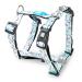 Max & Molly dog harness in H-shaped ultra-comfortable dishes dog made of neoprene for medium-sized dogs unicorn/m padded safe & ultra light-comfort for your loyal companion M Unicorn