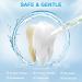 Teeth Whitening Pen Bleaching Gel - 3 Pcs Professional 20 Uses - Effective, Painless, No Sensitivity - Easy to Use Tooth Whitener for Home & Travel - Beautiful White Smile (White) - Buy Online on GoSupps.com