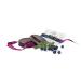 Anthon Berg Fruit in Marzipan Blueberry in Vodka - 220g Gourmet Marzipan Treats | International Shipping Available - Buy Online on GoSupps.com