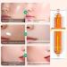 Vitamin C Makeup Clay Cream 30g Five Vitamin C Moisturizing Whitening Cream Longlasting Hydration Whitens the Skin for All Skin Types 3 Pieces - Buy Online on GoSupps.com