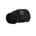 Shock Doctor Compression Knit Wrist Sleeve with Strap Black/Grey X-Large