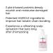 Bondex Protein Bonding Shampoo with Argan Oil | Strengthening Keratin & Peptides | Repair Hair | 13.52 fl.oz | International Shipping Available - Buy Online on GoSupps.com