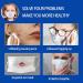 10 Pack Kids Mask Holder with Ear Loops | Reusable & Washable Support Frame (White) - Buy Online on GoSupps.com