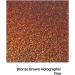 Hemway Bronze Brown Holographic Ultra Sparkle Glitter - 10g Sample for Arts, Crafts, Nails, Cosmetics & Resin - Buy Online on GoSupps.com