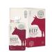 Serenity Kids Grass Fed Beef Baby Food Pouches with Kale & Sweet Potatoes - 6+ Months (12 Count) - Buy Online on GoSupps.com