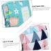 HAPINARY 4pcs Sanitary Napkin Storage Bags - Travel Makeup Organizer, Coin Purse, Cotton Nursing Pad Pouch | Women's Care Kit - Buy Online on GoSupps.com