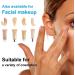 Fluffy Body & Face Powder Puff - Soft Powder Puff for Baby, Kids & Adults - Buy Online on GoSupps.com