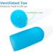 NatraCure Blue Gel Toe Cap and Finger Protector - 6 Pack (Large/X-Large) - Pain Relief for Corns, Blisters, Ingrown Nails - Buy Online on GoSupps.com