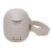 Ubbi On-The-Go Dual Pacifier Holder  Keep's Baby's Binkies Clean and Accessible  Portable for Travel  Diaper Bag Accessory Must Have for Newborns  Taupe Taupe Pacifier Holder