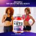 BioPure Extreme Keto ACV Gummies - Advanced Formula for Men and Women - 60 Gummies - Buy Online on GoSupps.com
