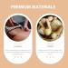 FOMIYES 8-Piece Wooden Roller Massage Device for Upper Back - Improve Blood Circulation - Buy Online on GoSupps.com