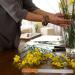 Florist Professional Foam Cutting Knife: Floral Foam Knife Cutter Florist Cutting Knife for Flower Foam Block Floral Foam Brick Cake Fruit - Buy Online on GoSupps.com