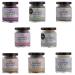 Dorset Sea Salt Pick N Mix - Choose From 7+ Flavours | Oak Smoked Lemon-Thyme Chili Infused Celery Infused | Gift Set for Salt Lovers Pack 6 125.00 g (Pack of 6)