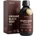 Black Seed Oil Organic Cold Pressed. Up to 5X% Strength. Award Winning Organic Black Seed Oil - Known as Black Cumin Seed Oil & Blackseed Oil 200 ml