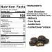 Dark Chocolate Covered Walnuts - 2lb Bag of Crunchy Walnuts in Rich Dark Chocolate - Buy Online on GoSupps.com