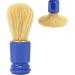 Blue Razor Brush with Bristle - Perfect Travel Cleaning Brush for Friends | Shop Internationally - Buy Online on GoSupps.com