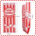 800 Pieces Paper Popcorn Bags 1 oz Popcorn Bags Individual Servings for Popcorn Machine Party Pop Corn Bag Bulk - Buy Online on GoSupps.com