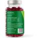 Folic Acid Gummies for Pregnancy - 120 x 400mcg - Vegan Prenatal Vitamins - Natural Berry Flavor - High Strength Folate Supplement for Women - Buy Online on GoSupps.com