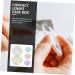 Lurrose 4 Series Colored Contact Lens Care Box - Portable Reusable Container Kit & Travel Glasses Case - Buy Online on GoSupps.com