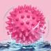 Hedgehog Ball Massage Set of 2 - 7cm Knobbed Balls for Back Legs Feet & Hands Muscle Relief - Different Hardness Levels - International Shipping - Buy Online on GoSupps.com