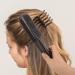 Buy Double Sided Straightening Comb Brush - Mane Hair Straightener for Women | International Shipping Available - Buy Online on GoSupps.com