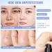 Makeup Base Face Primer Gel Matte Cream Invisible Pores Base Makeup Base Gel Cosmetic Cream for Face Face Primer for Wrinkles and Pores Green - Buy Online on GoSupps.com