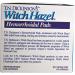 T.N. Dickinson's Hemorrhoidal Pads - Witch Hazel with Aloe - Clear - 100 Count - Buy Online on GoSupps.com