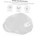 HEALEEP 4 Pairs Clear Silicone Gel Toe Post Pads - Toe Protectors for Big Toe Sandals - Buy Online on GoSupps.com