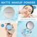 Contr le de L'huile de Poudre Mate Poudre Press e Matifiante Visage Poudre de R glage de Maquillage Gel e Poudre fixatrice de maquillage Longue Dur e de Contr le de L'huile Texture L g re - Buy Online on GoSupps.com