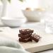 Nib Mor Vegan Dark Chocolate Sea Salt & Cacao Nibs | 80% Cacao | Gluten-Free, Organic Snack Squares | Pack of 6 - Buy Online on GoSupps.com