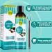 Lucery-T yer 237ml Oil Pulling - Natural Coconut & Peppermint Oil for Fresh Breath Tooth Whitening & Healthy Gums | 100% Organic Oral Care - Buy Online on GoSupps.com