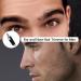 Mens Nose Hair Trimmer Electric Nose Ear and Eyebrow Hair Remover Battery Operated Waterproof and Precision Care Kit Painless and portable facial hair solution for facial hair - Buy Online on GoSupps.com