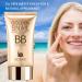  Generisch Tinted Moisturizing BB Cream - Full Coverage BB Cream - Liquid Makeup Base - 50 ml - With Sun Protection - For Face Neck Arms Legs Back and Body - Buy Online on GoSupps.com