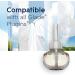 Glade PlugIns Clean Linen Air Freshener Refills - 5 Count (1-Pack) - Buy Online on GoSupps.com