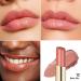 Oulac 2-in-1 Lipstick & Lip Balm | Juicy Shiny Lip Care for Smooth Hydrated Lips | Vegan Formula for Dry & Cracked Lips - Dolce Vita (13) - Buy Online on GoSupps.com