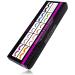 SHANY Eyelash Extend Set | 10 Assorted Reusable Eyelashes | Color Frenzy 20 Piece Colorful Collection - International Shipping Available - Buy Online on GoSupps.com