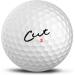 Blue 4 Piece Urethane Golf Balls - One Dozen, White Color - Buy Online on GoSupps.com