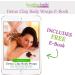 Brazilian Belle Detox Clay Body Wraps for Women - 30 Minute Formula with Bentonite Clay - 8oz (Pack of 3) - Buy Online on GoSupps.com