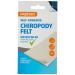Profoot Chiropody Felt White 1 Count (Pack of 1)