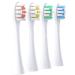 Pro19 and Chameleon Series Genuine Original Clean Electric Toothbrush Replacement Heads 4 Brush Heads