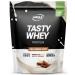 Wehle Sports Whey Protein (1000g) Proteinshake protein shake of high -quality whey protein 22g protein per portion ideal for muscle building and preservation protein powder with BCAA & EAA (rice pudding cinnamon)