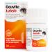 Ocuvite Lutein Supplement by Bausch + Lomb Lutein with Zinc Copper Vitamin C and E One Lutein Capsule per Day 30 Count (Pack of 1) Lutein Capsules x30