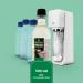 Zero Sugar Free Indian Tonic Soda Concentrate 500ml - Aspartame-Free Low Calorie Makes 12.5L - Exclusively on Amazon - Buy Online on GoSupps.com