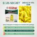 EARS SECRET Small Size Foam Ear Plugs 25+3 Pairs - 37dB Noise Reduction for Sleeping, Travel, Concerts - Comfortable and Compact Design for Small Ear Canals - Buy Online on GoSupps.com