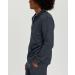 Urbane Performance Men's Scrub Jacket 9972 Graphite - Tailored Fit, Stretch, Zip-Front, 2 Pockets - Buy Online on GoSupps.com