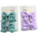 24-Piece Baby Girl Hair Clip Set | Crocodile Clips & Bows for Toddlers Girls - Buy Online on GoSupps.com